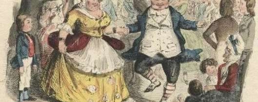 fezziwig and the joy of work who has played scrooge in a christmas carol