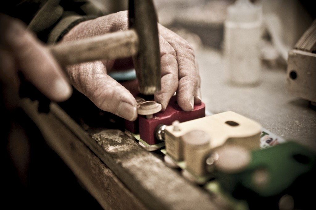 Craftsmanship and Manual Labor